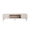 Manhattan Comfort Haley TV Stand 70.9 in White in White TV004-WH - alternate 4
